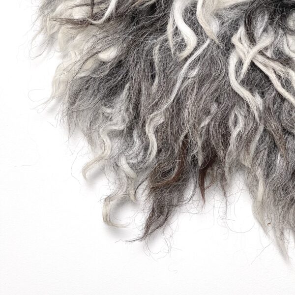 felted sheepskin