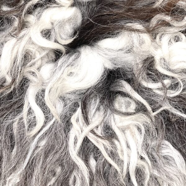 felted sheepskin