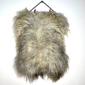 felted sheepskin