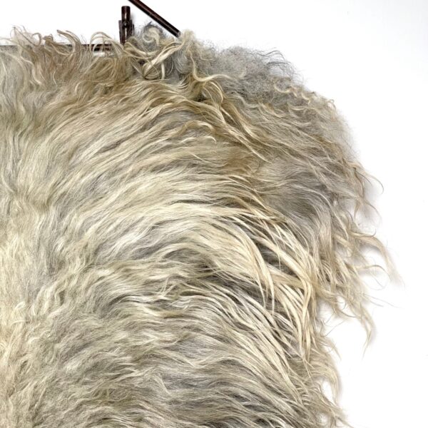 felted sheepskin