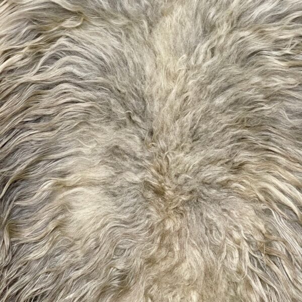 felted sheepskin
