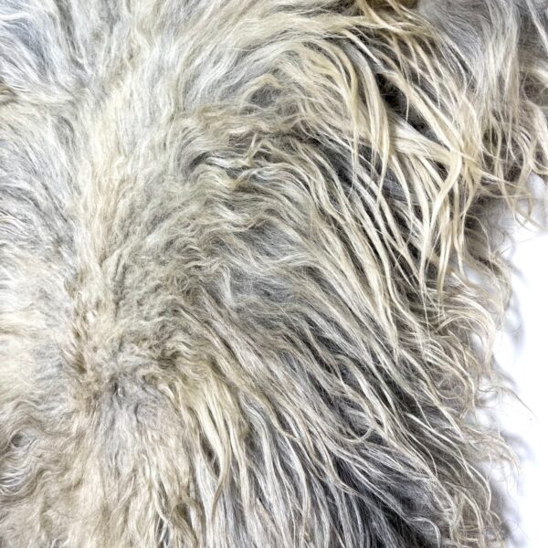 felted sheepskin