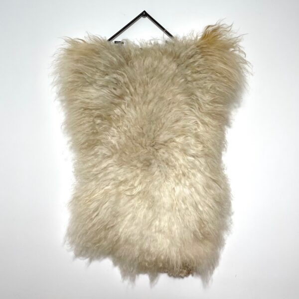 felted sheepskin
