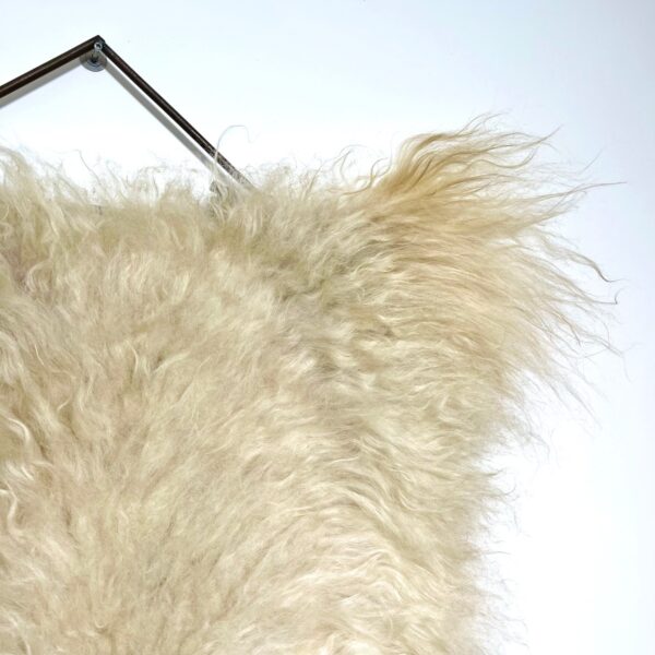 felted sheepskin