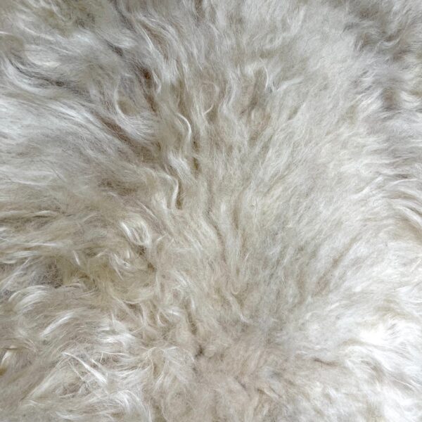 felted sheepskin