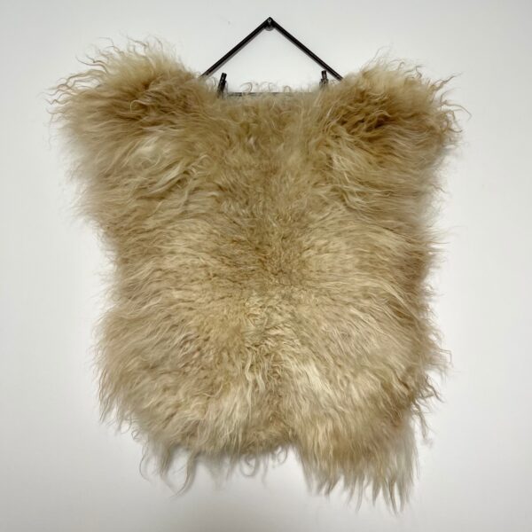 felted sheepskin
