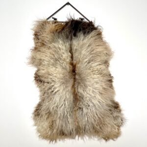 felted sheepskin