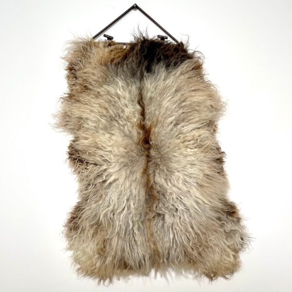 felted sheepskin