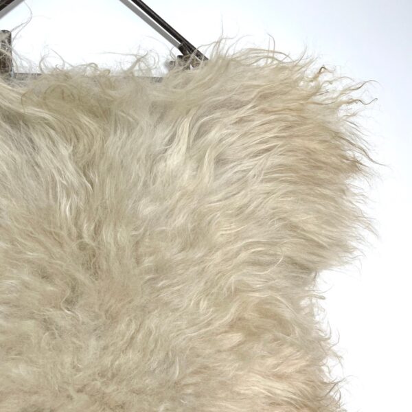 felted sheepskin