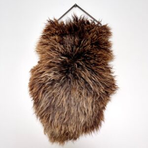 felted sheepskin