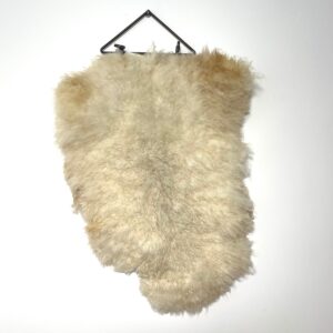 felted sheepskin