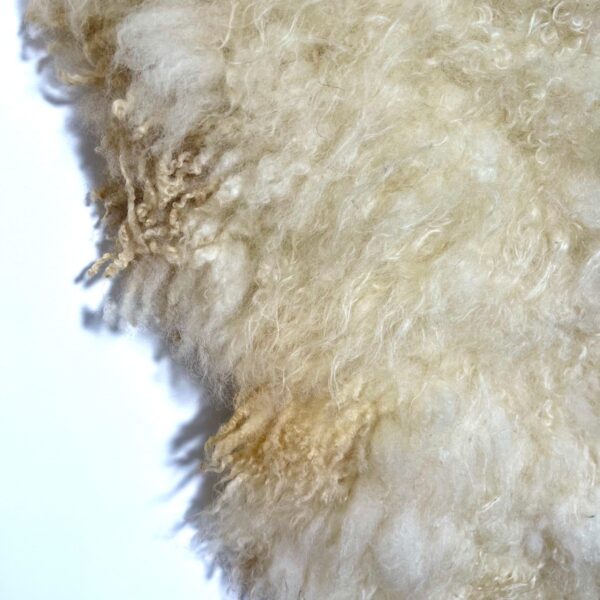 felted sheepskin
