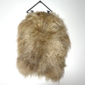 felted sheepskin