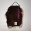 felted sheepskin