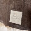 felted sheepskin
