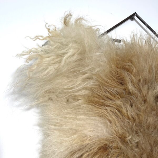 felted sheepskin