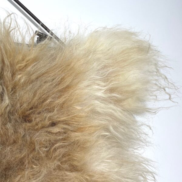 felted sheepskin