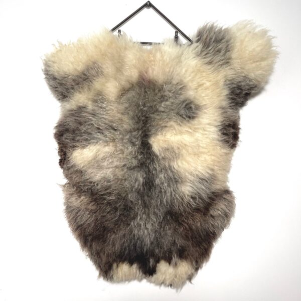 felted sheepskin