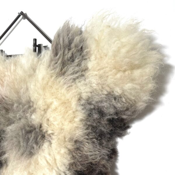 felted sheepskin