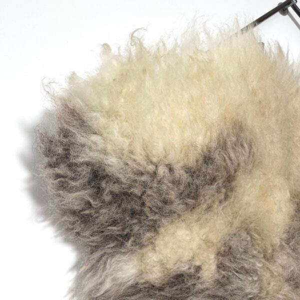 felted sheepskin