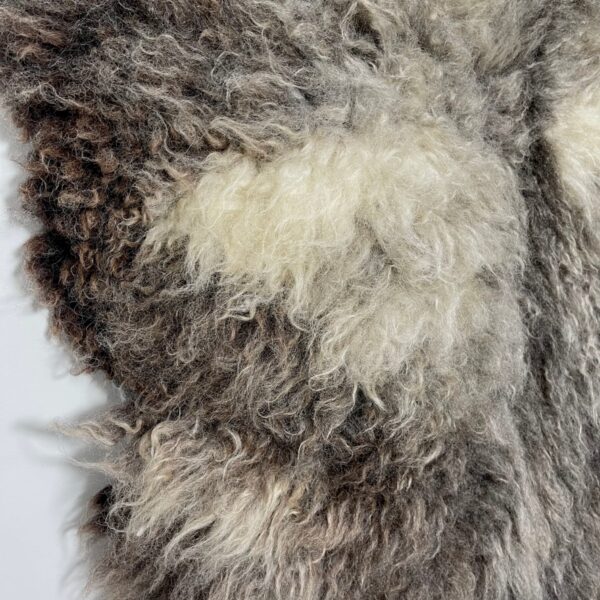 felted sheepskin