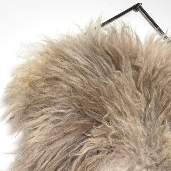 felted sheepskin