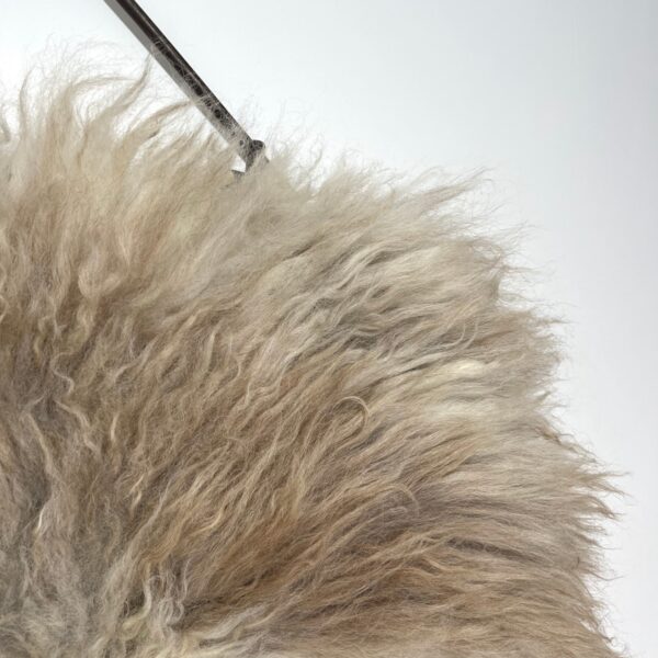 felted sheepskin