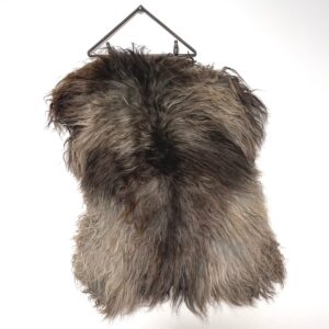 felted sheepskin