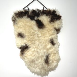 felted sheepskin