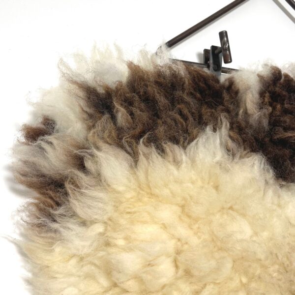 felted sheepskin