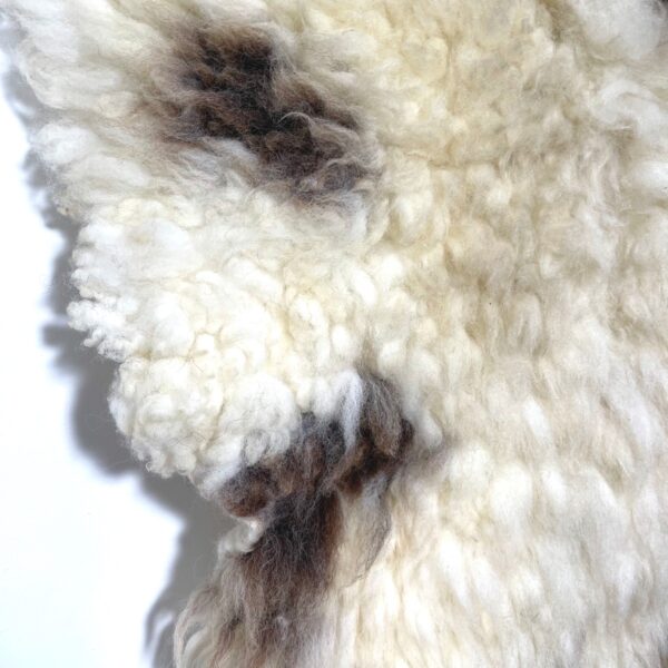 felted sheepskin
