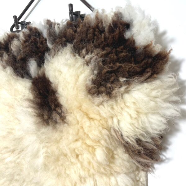 felted sheepskin