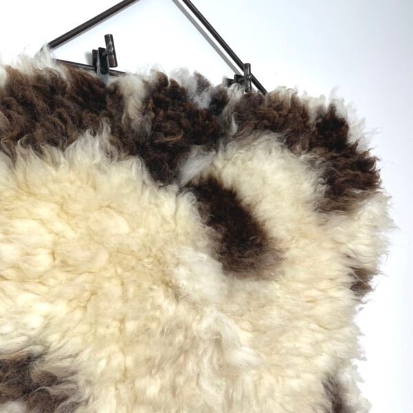 felted sheepskin