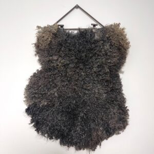 felted sheepskin