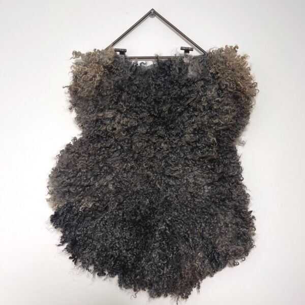 felted sheepskin