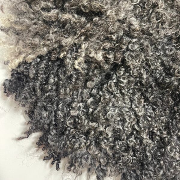 felted sheepskin