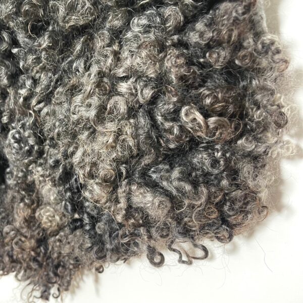 felted sheepskin