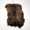 felted sheepskins