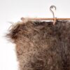 felted sheepskins