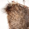 felted sheepskins
