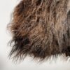 felted sheepskins