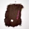 felted sheepskins
