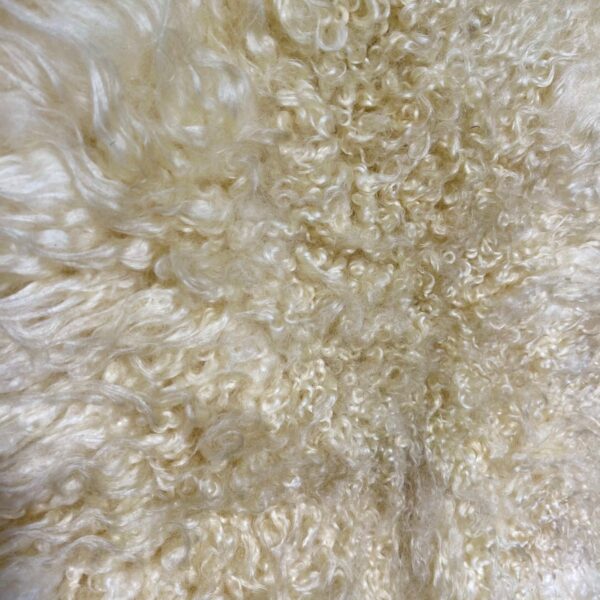 felted sheepskin