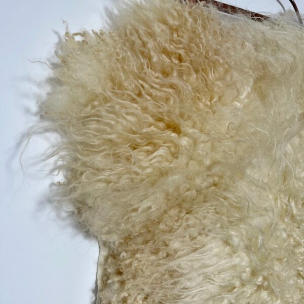 felted sheepskin
