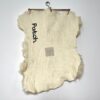 felted sheepskin