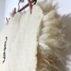 felted sheepskin