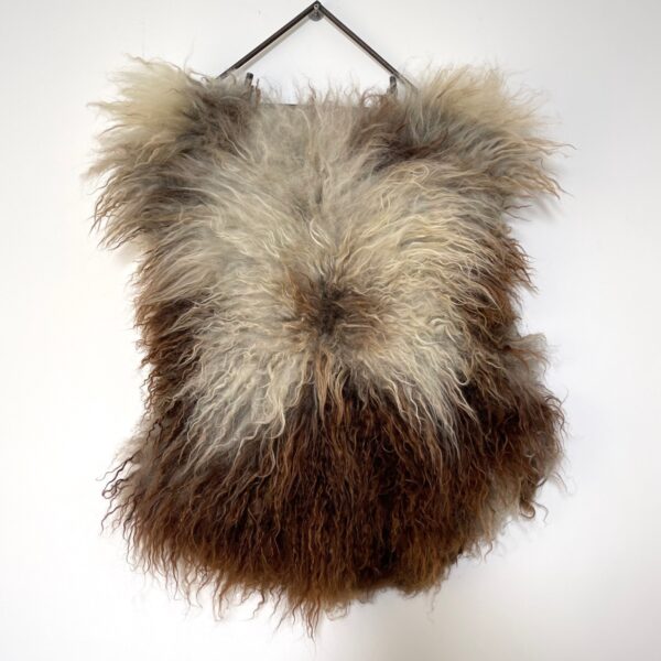 felted sheepskin