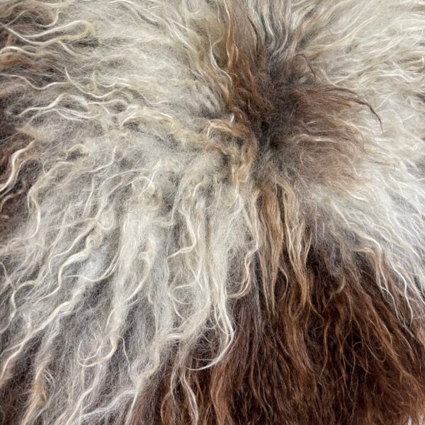 felted sheepskin