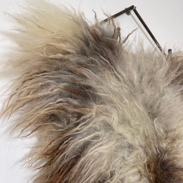 felted sheepskin