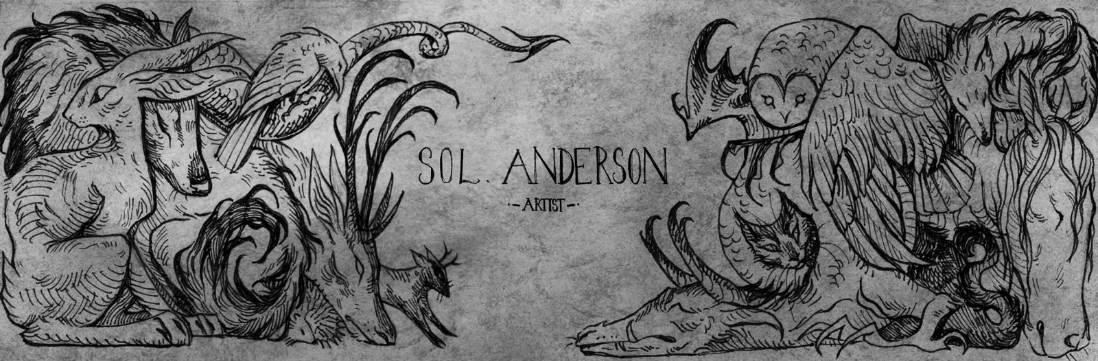 Sol Anderson Artist